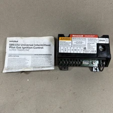NEW🔥 Honeywell S8610U Universal Intermittent Pilot Ignition Control S8610U3009