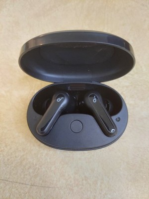 Soundcore Anker Life P2 Mini True Wireless Bluetooth Earbuds Headphones Black