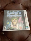 Luigi's Mansion Nintendo 3DS Brand New Factory Sealed