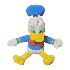 Donald Duck Kohl's Cares 14" Plush Stuffed Animal Disney Toy Collectible.