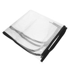  Beauty Salon Chair Covers Hairdresser Back Barber Protector Stylist