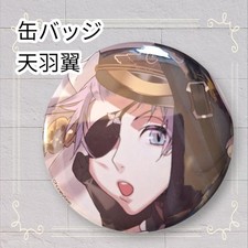 Tenba Tsubasa Starry Sky Military Badge 2.2in Unused Used