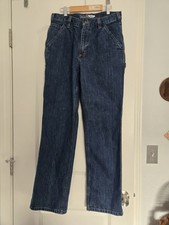 Carhartt Loose Fit Carpenter Jeans Men s Size 32x32
