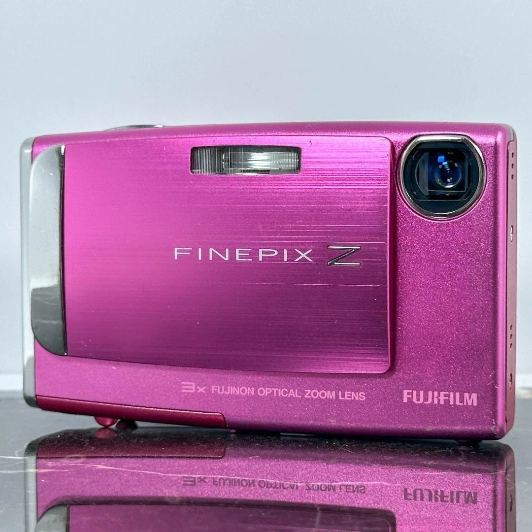 Fujifilm FinePix Z10fd Digital Cameras for sale | eBay