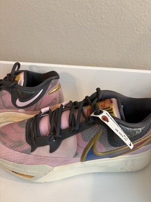 Kyrie 8 VIII Nike Basketball Museum Shoes Pink Gold DV1194-600 2023 Size 12