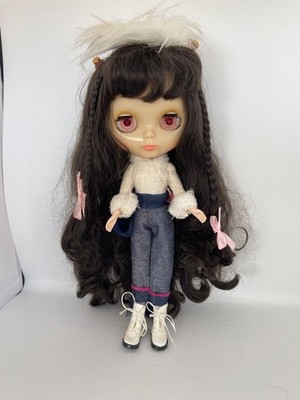 BLYTHE DOLL  DOLLS UNICORN DOLLS HASBRO 2006