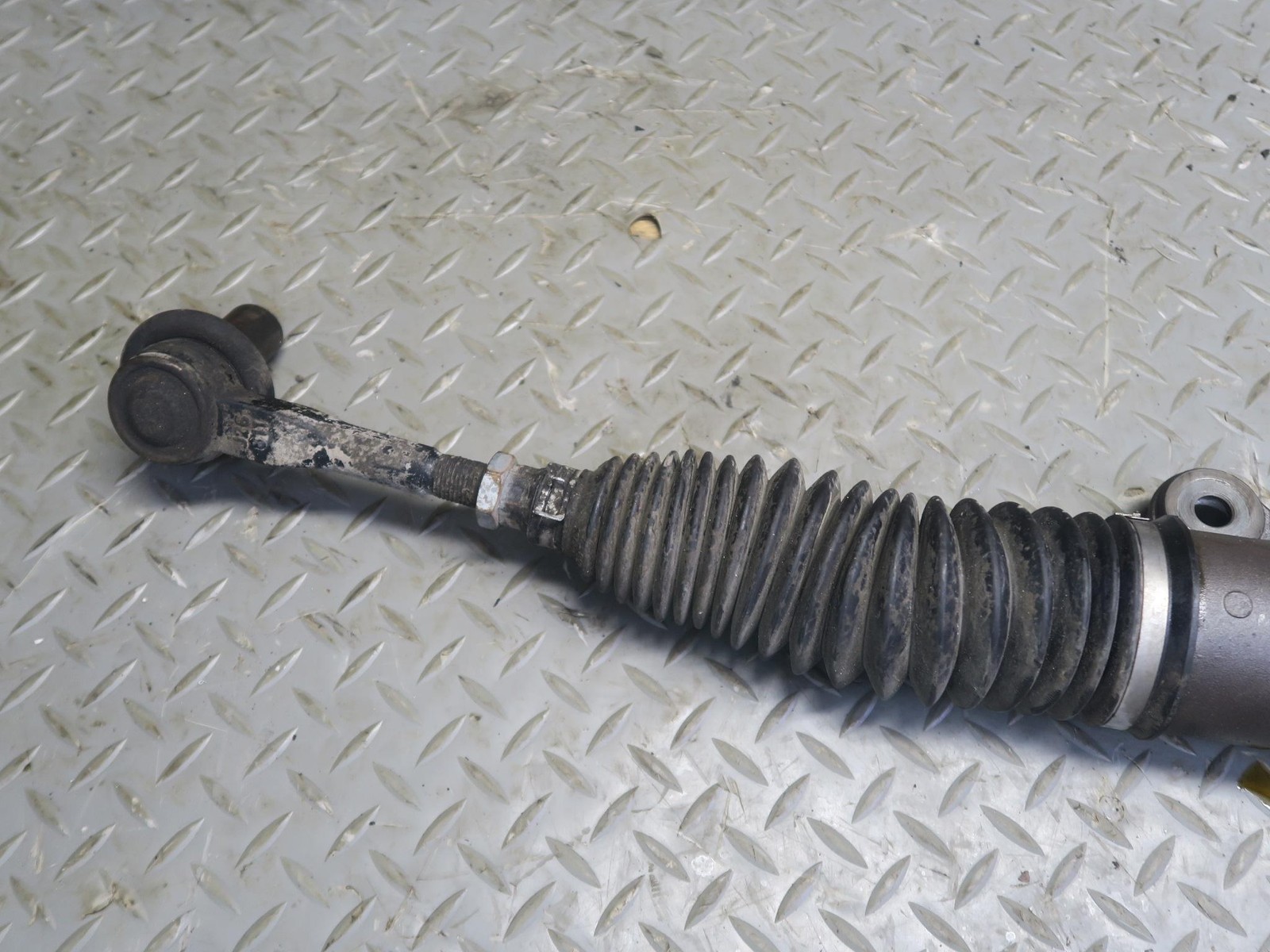 Bentley Continental GT 2003-2010 Steering rack P/N 3W1422062B