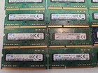 Lot of 20 4GB Mix Brand PC3/L 10600 12800 DDR3 Laptop SODIMM Memory — photo 2