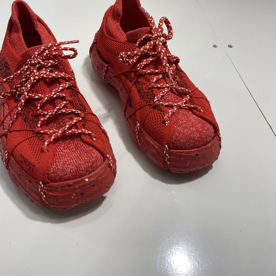 CAMPER ROKU Women's Sneakers Red Unused Casual Shoes Free Shipping Size 37 - Image 3 of 4