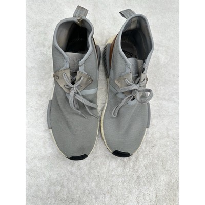 adidas mens nmd c1 trail boost light gray sz 8 Athletic | eBay