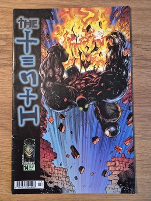 The Tenth Nr.14  -  Infinity Verlag - 1998 Image - tenth #14 - Tony Daniel