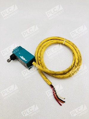 Allen Bradley 802M-KY5 Heavy Duty Limit Switch Ser B