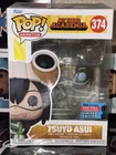 Funko Pop My Hero Academia Tsuyu Asui #374 NYCC 2021 Shared Sticker