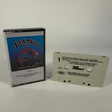 Steve Miller Band Greatest Hits 1974-78 Cassette Capitol 1978