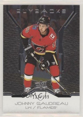 2019-20 Upper Deck Buybacks 133/199 Johnny Gaudreau #9 1u6