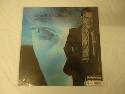 Robert Fripp Exposure-Fourth Edition (Steven Wilson Mix) LP (2022) NEW Wrap Tear