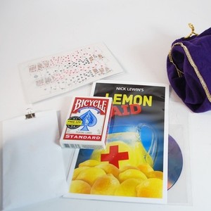 Nick Lewin’s Lemon Aid: a masterful professional piece of comedy magic