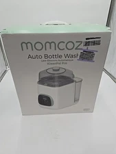 Momcozy KleanPal Pro Baby Bottle Washer Sterilizer & Dryer Combo, BS03 