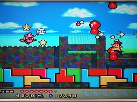 Pc Engine Hu Card Software Model Magical Chase Palsoft FHw57