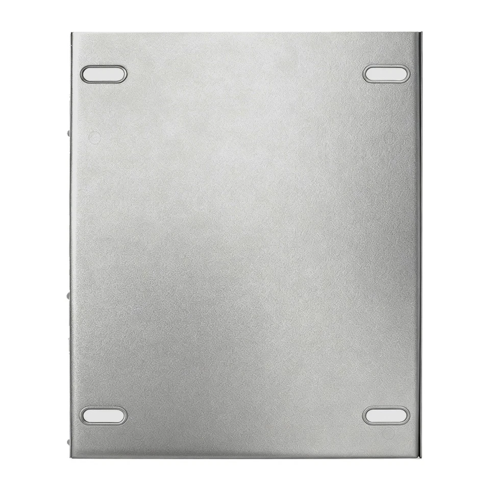 A09 Mini ITX Chassis HTPC Portable Computer Case Support Small 1 U Power Supply - Image 4 of 4