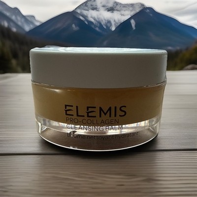ELEMIS PRO-COLLAGEN CLEANSING BALM  1.7oz/50g New No BOX
