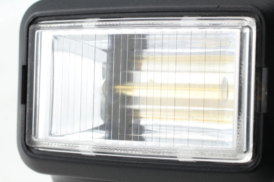  Rare!!  [Near MINT]  Contax TLA 20 50 Years Edition Shoe Mount Flash from JAPAN - Image 4 of 4