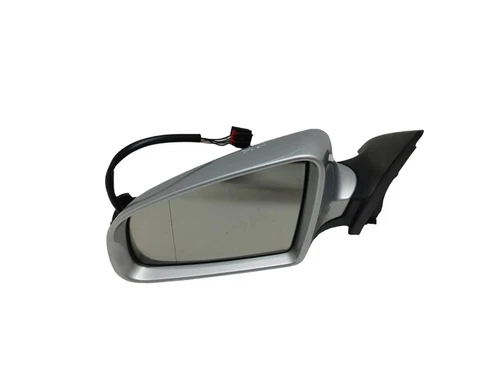 AUDI A6 Avant 4F5, C6 Left Side Wing Mirror E1010754 2.0 Petrol 125kw 27812523