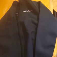 NeoSport Xspan Youth Wetsuit 3mm Size 3XL Black NeoSport Xspan 3MM