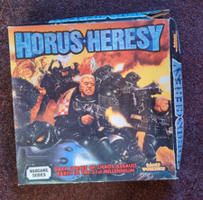 Horus Heresy 1993 Games Workshop &ndash; Complete Board Game Oldhammer 40K
