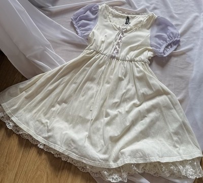 E Hyphen World Gallery Disney Rapunzel Tangled Japan Dress Kleid Liz Lisa Style