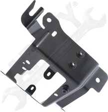 APDTY 164791 Front Bumper Bracket LH, Outer Bracket