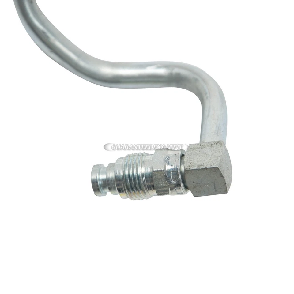 Manguera de presión de dirección asistida TCP para GMC K1500 Ford Escort Mercury Lynx Edelmann Foto 3 de 3