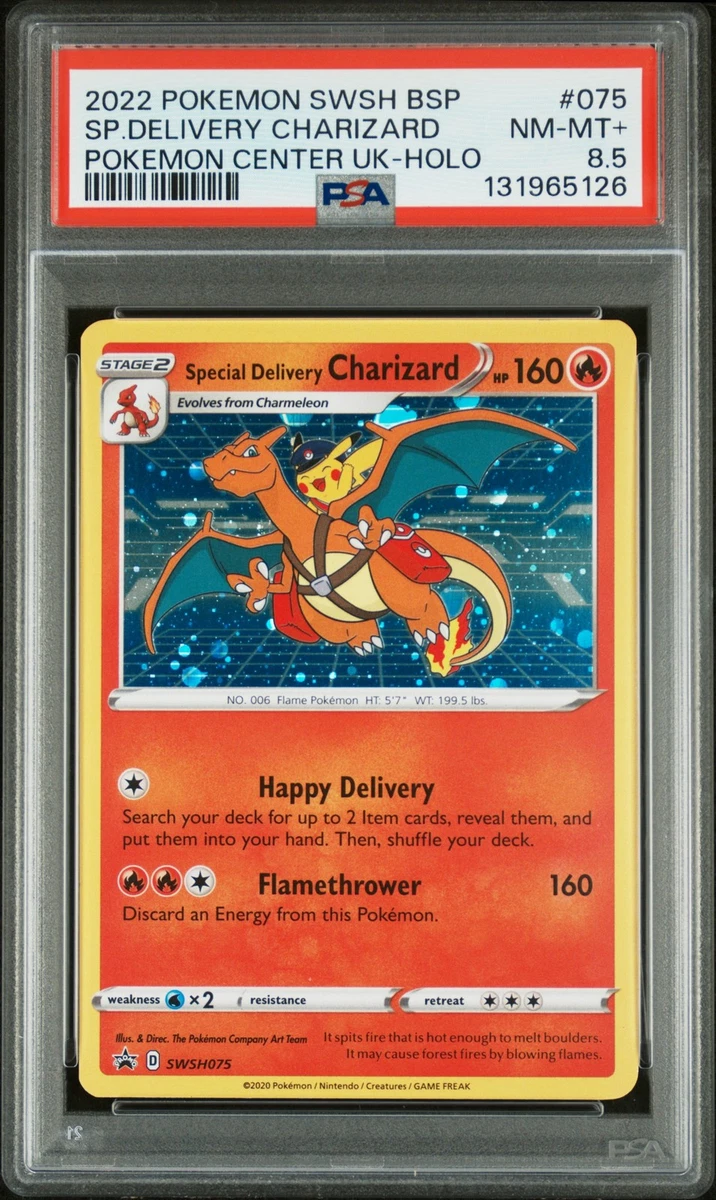 Special Delivery Charizard Pokémon TCG Cards for sale | eBay