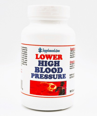 #ad ORGANIC HERBS FOR HIGH BLOOD PRESSURE FOR MEN amp; WOMEN MADE IN USA $35.00