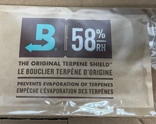 Boveda 58% RH Size 67 Terpene Shield 2-Way Moisture Control For Storage 1 pack