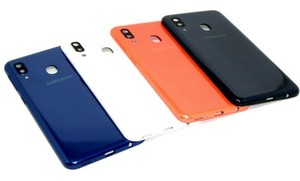 Original Samsung Galaxy A20e SM-A202F Akkudeckel Deckel Backcover Kameraglas