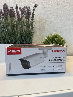 Dahua Full-Color HDCVI Bullet Camera