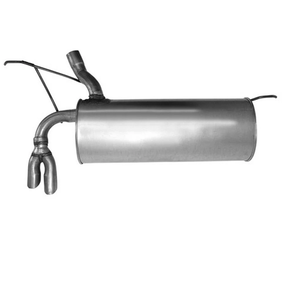 Resonator Pipe Exhaust Muffler fits: 1999-2004 Oldsmobile Alero 3.4L - Image 4 of 4
