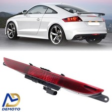 Für Audi TT 8J 2007-2014 Reflektor Schlussleuchte Mitte Nebelschlussleuchte