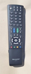 Fernbedienung / Remote Control / SHARP RRMCGA572WJSA / GA572WJSA