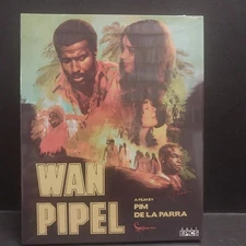 WAN PIPEL / One People (1976, dir. Pim De La Parra) NEW / SEALED BLURAY CultEpic
