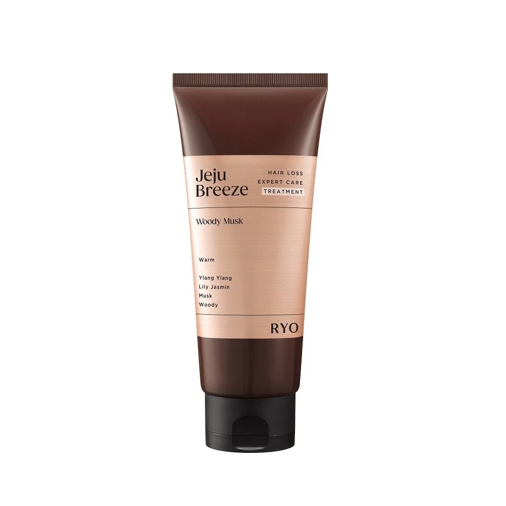 Ryo Hair Loss Expert Care Treatment Jeju Breeze Woody Musk
