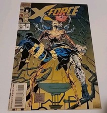 X-Force #39 (Marvel Comics October 1994)