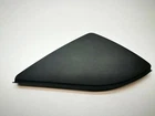 Dashboard trim details, covers