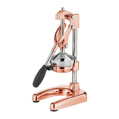 Commercial Grade Citrus Press Juicer, Copper