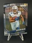 2025 Panini Prizm Football Panini Logo Jaydon Blue #325