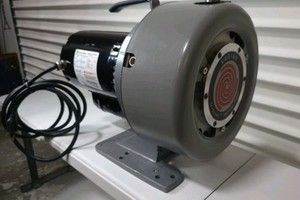 Agilent PTS06001UNIV Dry Scroll Pump REBUILT 100-240V 12-Month Warranty 