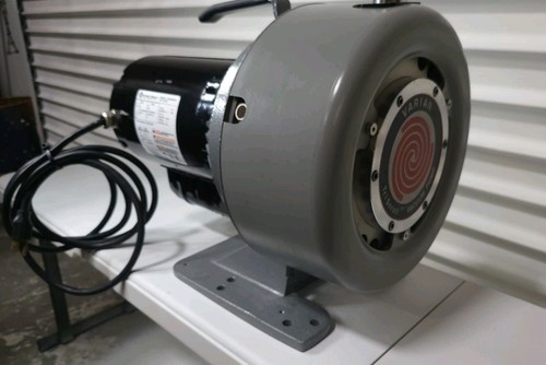Agilent PTS06001UNIV Dry Scroll Pump REBUILT 100-240V 12-Month Warranty 