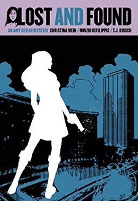 Amy Devlin : Lost and Found Hardcover