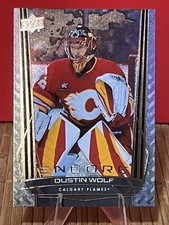 2025-26 Upper Deck Series 1 - Encore Dustin Wolf #E-69